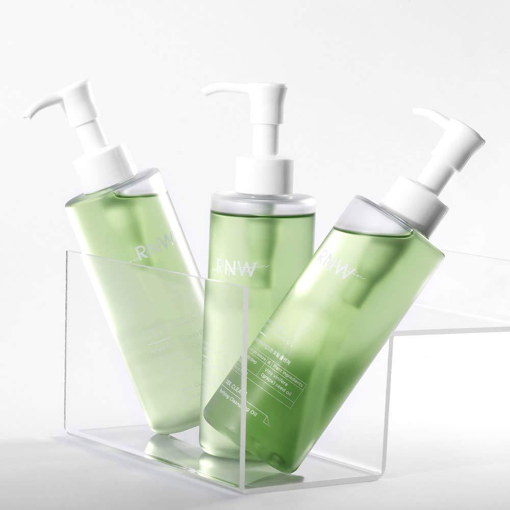 RNWDer Clear Purifying Cleansing Oil 200ml - La Cosmetique