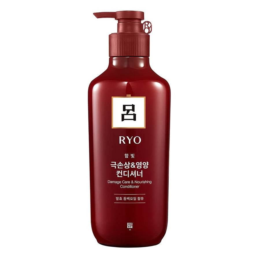 RyoDamage Care & Nourishing Conditioner 550ml - La Cosmetique
