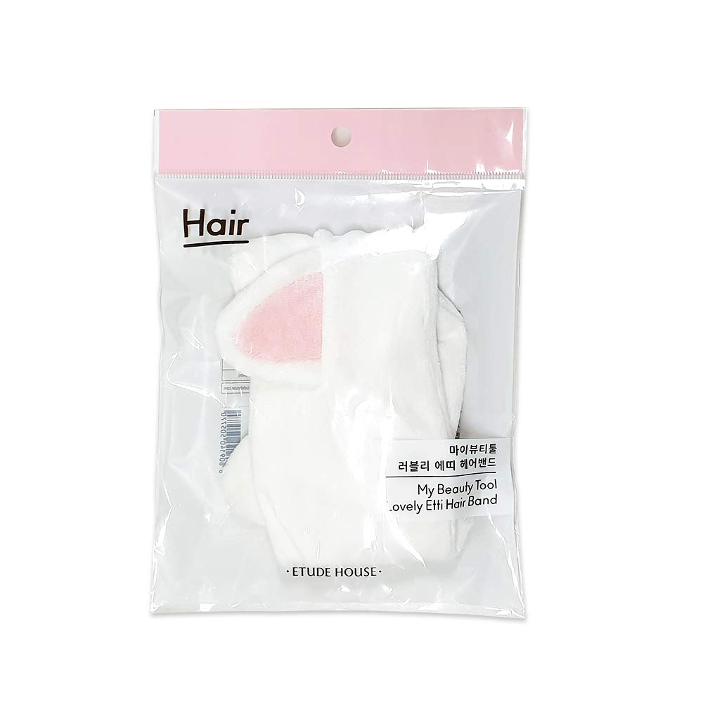 Etude HouseMy Beauty Tool Lovely Etti Hair Band - La Cosmetique