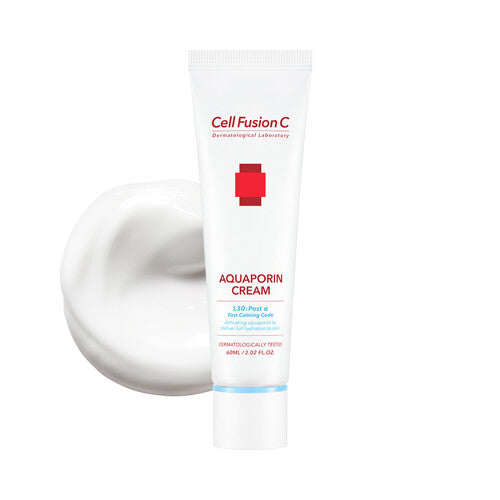 Cell Fusion CAquaporin Cream 60ml - La Cosmetique