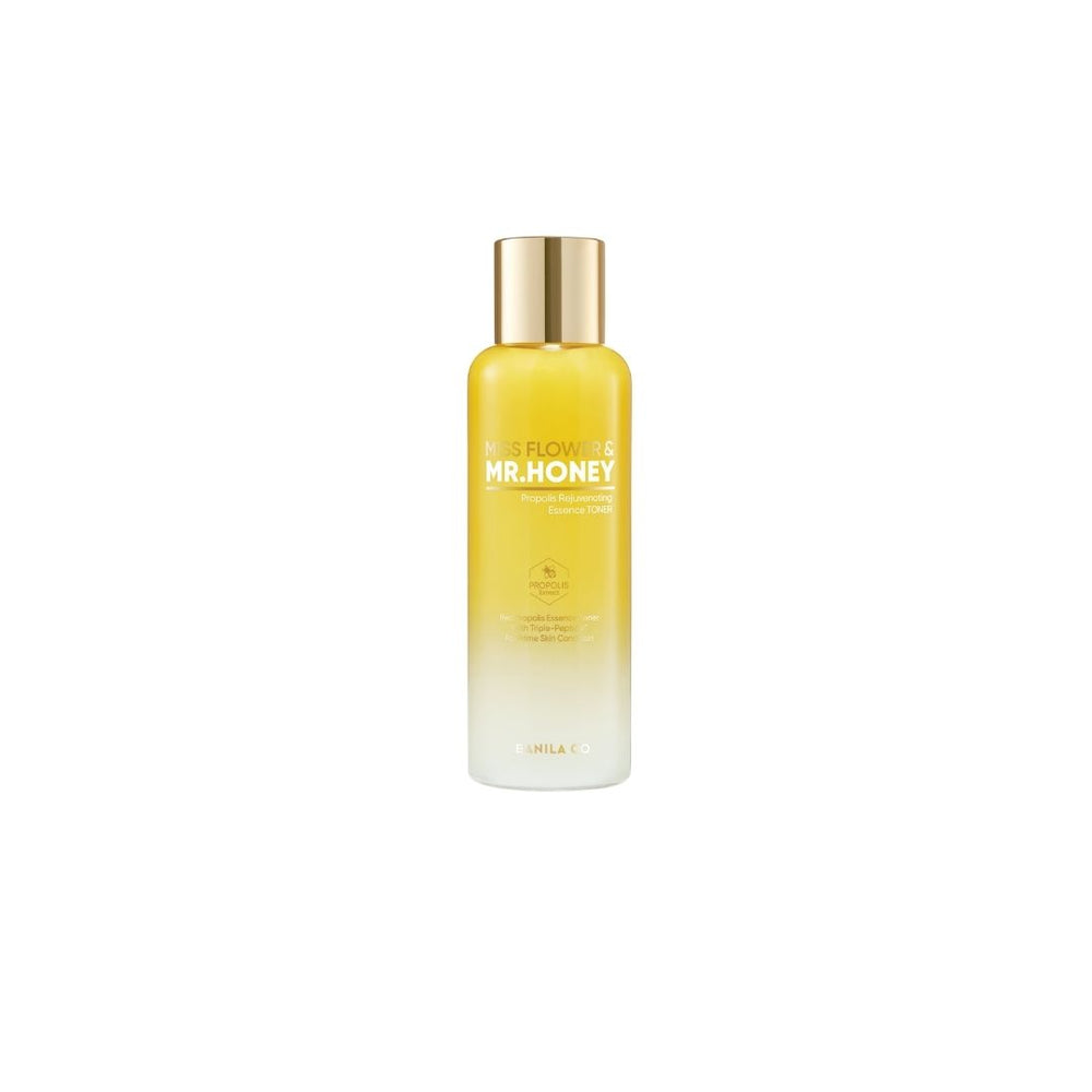 Miss Flower & Mr.Honey Propolis Rejuvenating Essence Toner [190ml]