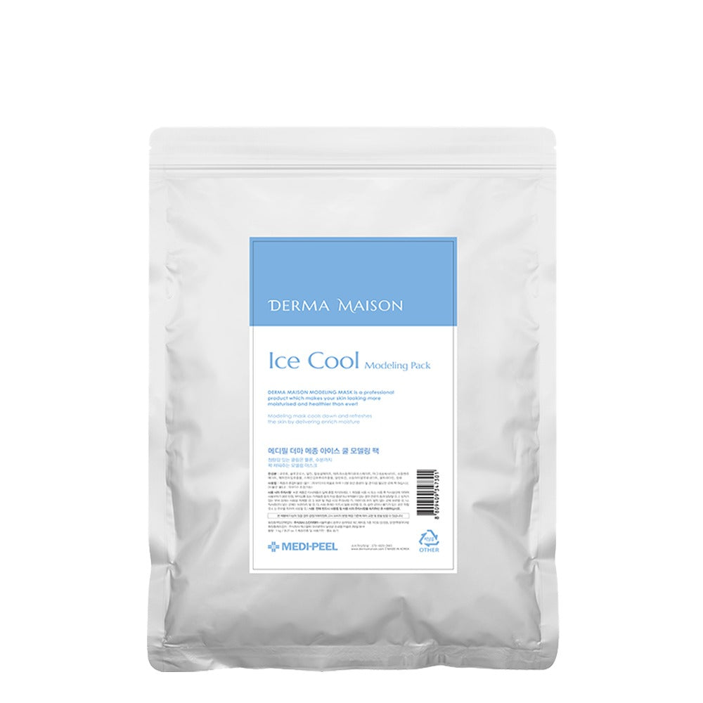 DERMA MAISONIce Cool Modeling Pack 1kg - La Cosmetique