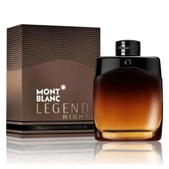MONTBLANCLegend Night Eau de Parfum 50ml/100ml - La Cosmetique