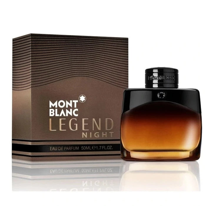 MONTBLANCLegend Night Eau de Parfum 50ml/100ml - La Cosmetique