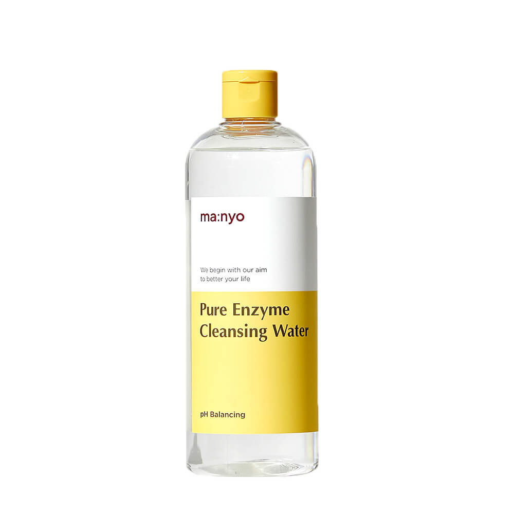 ManyoPure Enzyme Cleansing Water 400ml - La Cosmetique
