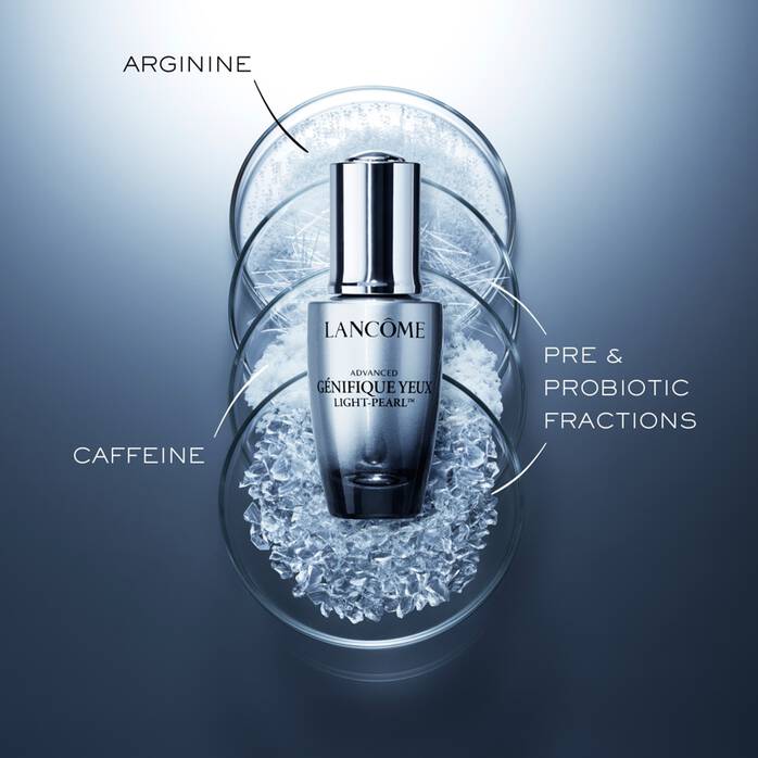 LANCOME Advanced Genifique Light Pearl Eye & Lash Concentrate 20ml - Shop K-Beauty in Australia
