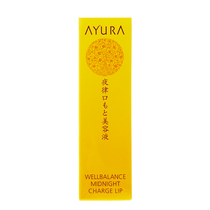 AyuraWell Balance Midnight Charge Lip 10g - La Cosmetique