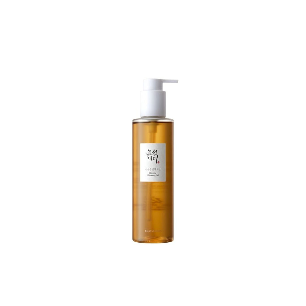 Ginseng Cleansing Oil [210ml]