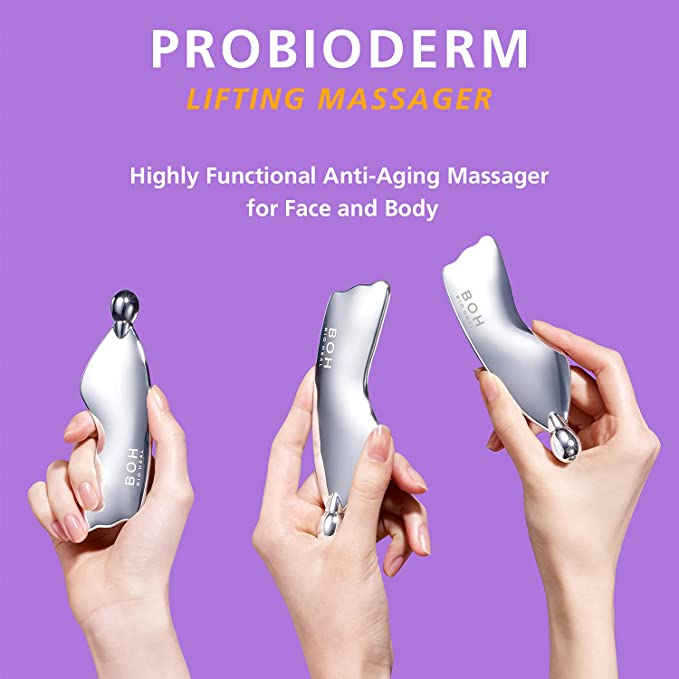 BIOHEAL BOHProbioderm Lifting Massager - La Cosmetique