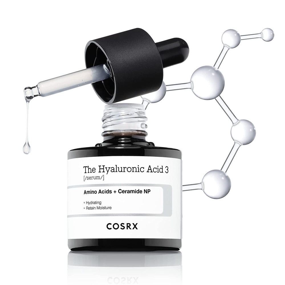 COSRXThe Hyaluronic Acid 3 Serum 20g - La Cosmetique