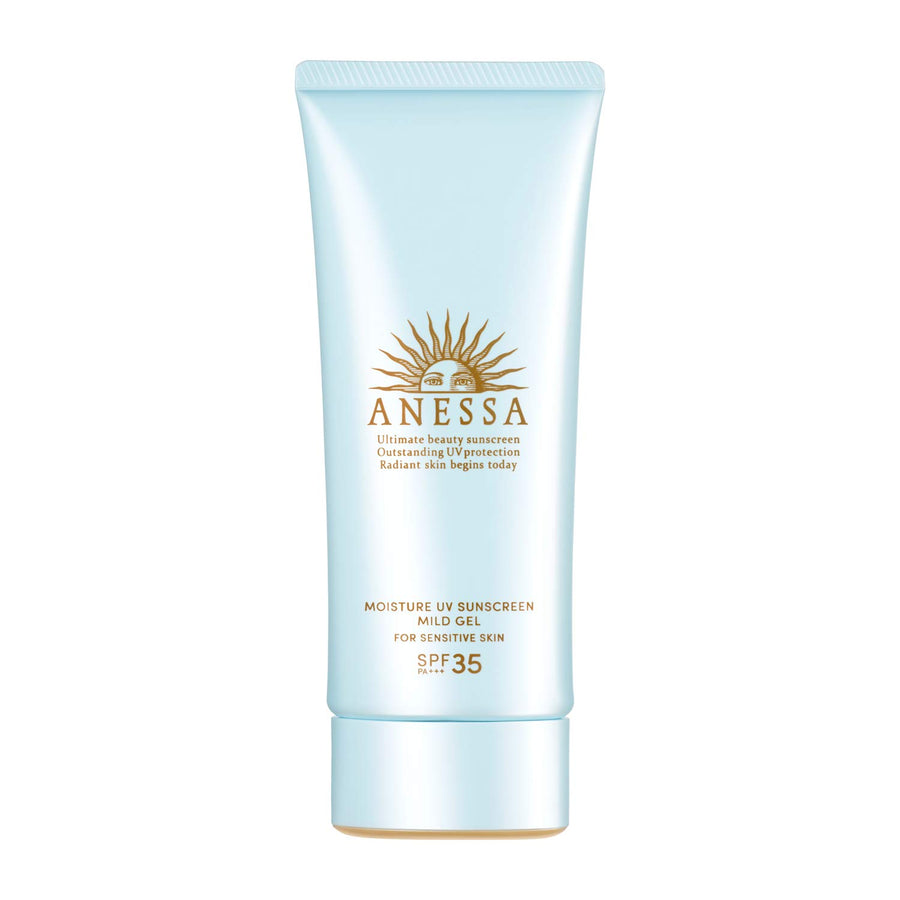 Anessa Moisture UV Sunscreen Mild Gel SPF35 PA+++ 90g