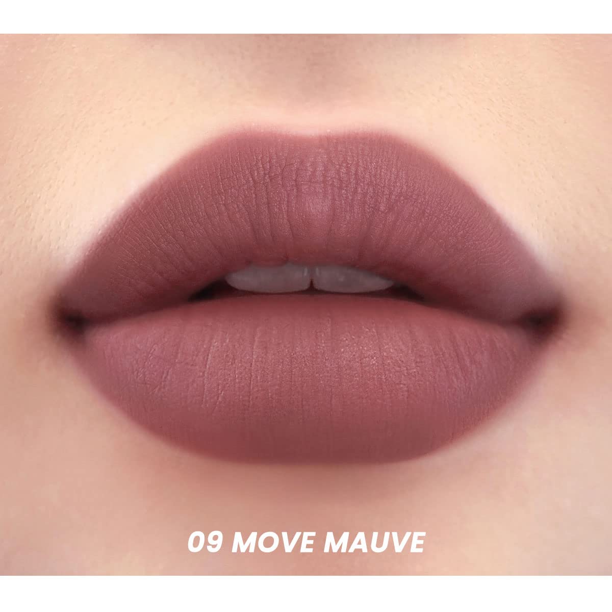 Peripera Ink Velvet Intense Stick lipstick in a deep, vibrant shade with smooth, velvety texture and sleek packaging.