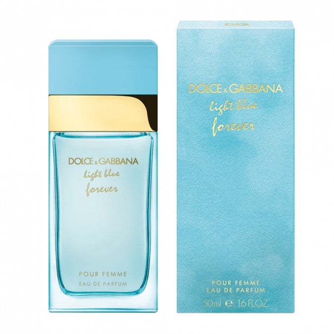 Dolce and GabbanaLight Blue Forever EDP 50ml/ 100ml - La Cosmetique