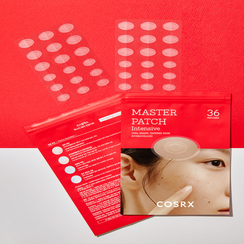 COSRXCOSRX Master Patch Intensive – 36 Patches - La Cosmetique