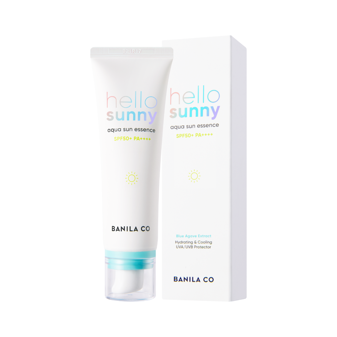 Banila CoHello Sunny Aqua Sun Essence SPF50+ PA++++ 50ml - La Cosmetique