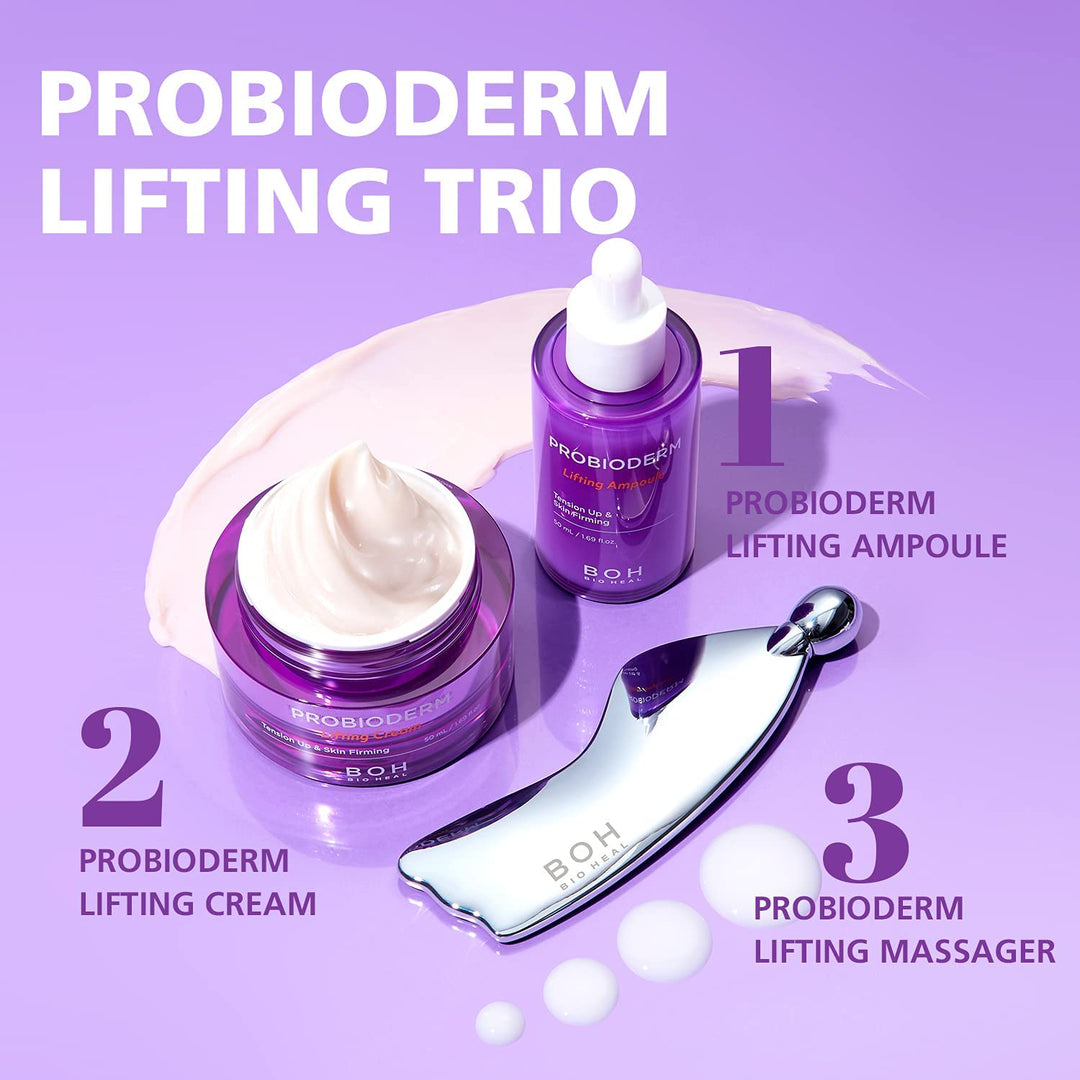 BIOHEAL BOHProbioderm Lifting Massager - La Cosmetique