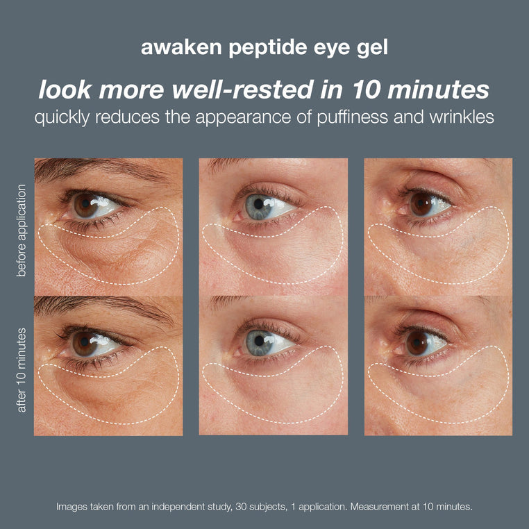 DermalogicaAwaken Peptide Eye Gel 15ml - La Cosmetique