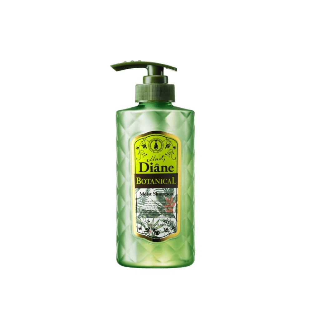 DianeMoist Botanical Moist Shampoo 480ml - La Cosmetique