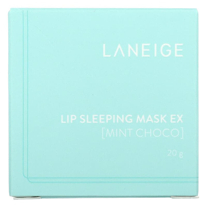 LaneigeLip Sleeping Mask EX Mint Choco 20g - La Cosmetique