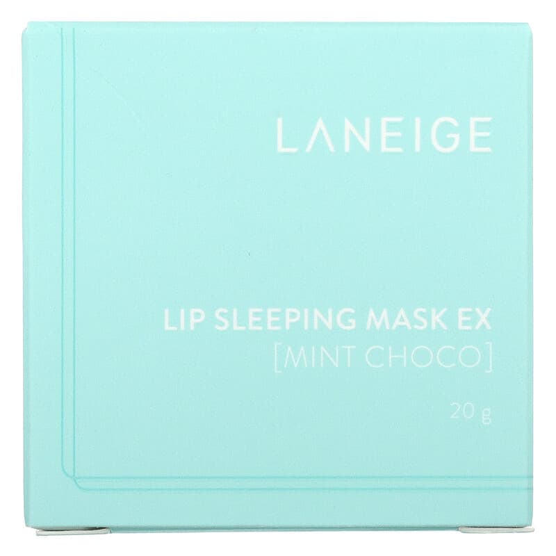 LaneigeLip Sleeping Mask EX Mint Choco 20g - La Cosmetique