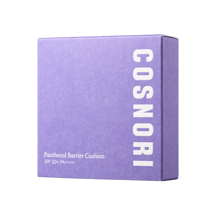 COSNORIPanthenol Barrier Cushion SPF50+ PA++++ (2 Colours) - La Cosmetique
