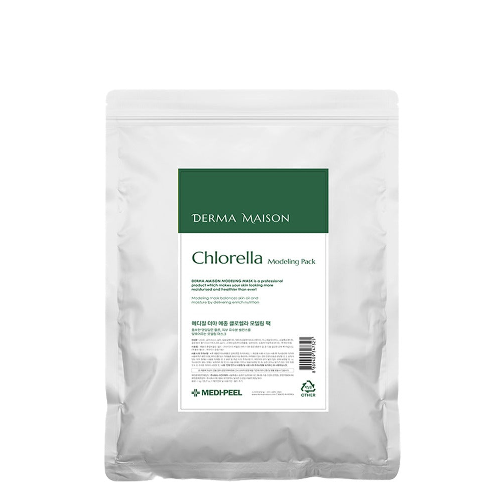 DERMA MAISONChlorella Modeling Pack 1kg - La Cosmetique