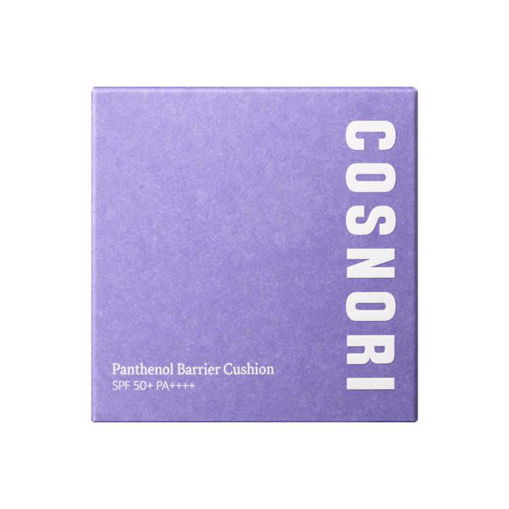 COSNORIPanthenol Barrier Cushion SPF50+ PA++++ (2 Colours) - La Cosmetique