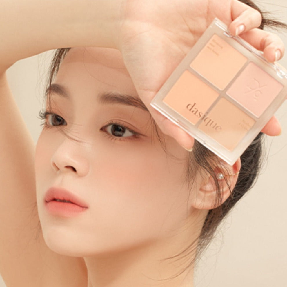 DasiqueBlending Mood Cheek (2 Colours) - La Cosmetique