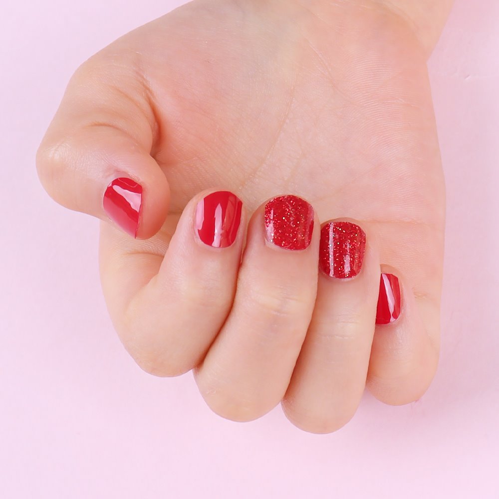 Glossy BlossomPrincess Gelica - Red Velvet - La Cosmetique