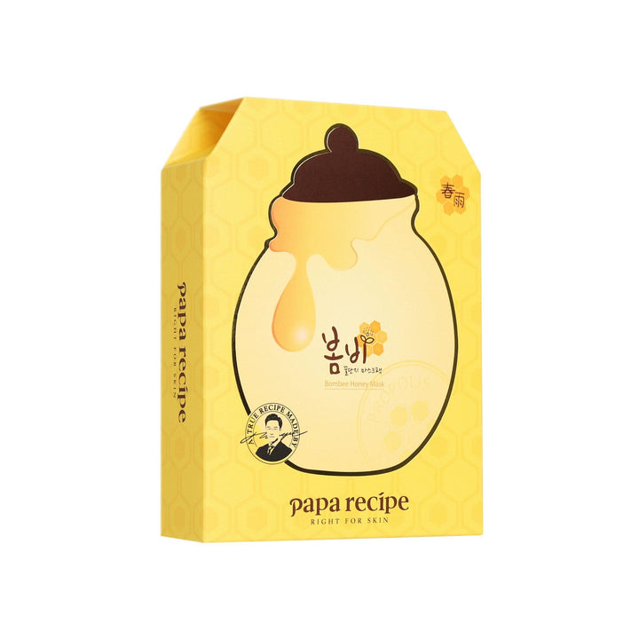 Papa RecipeBombee Honey Mask (10pcs/ Box) - La Cosmetique