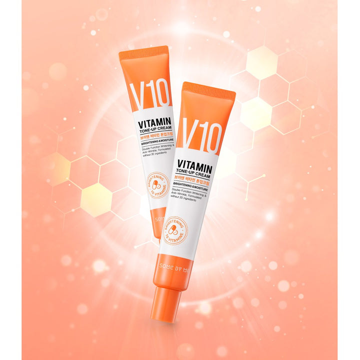 Some By MiV10 Vitamin Tone-Up Cream 50ml - La Cosmetique