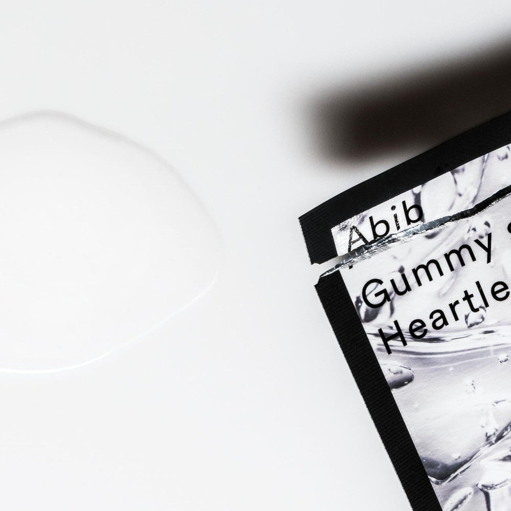 AbibGummy Sheet Mask Heartleaf Sticker 1pc - La Cosmetique