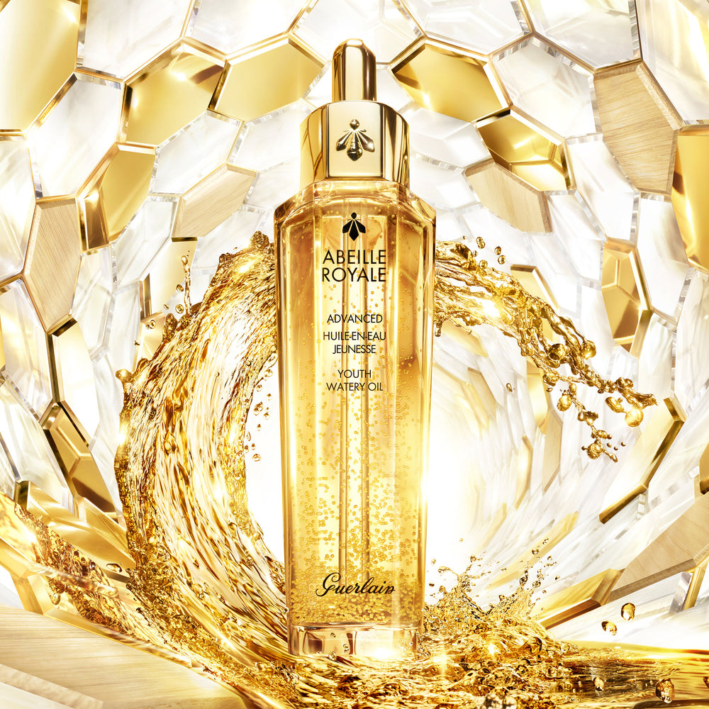 GuerlainAbeille Royale Advanced Youth Watery Oil 30ml/50ml - La Cosmetique