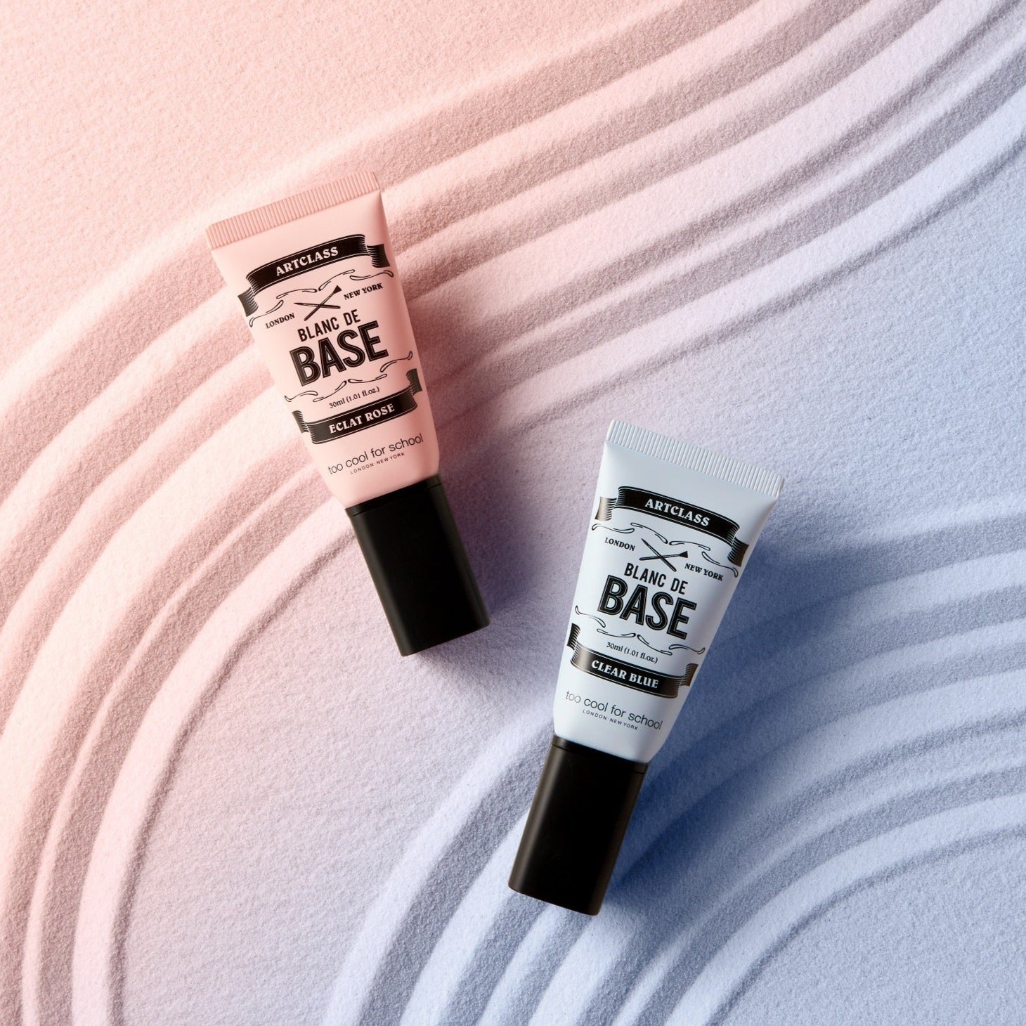 Too Cool For SchoolArtclass Blanc De Base (2 Colours) - La Cosmetique