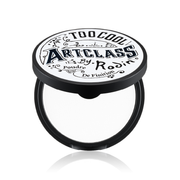 Too Cool For School Artclass By Rodin Finish Setting Pact, a translucent setting powder in compact form.