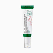 AXIS-Y Dark Spot Correcting Glow Serum in a 50ml bottle, showcasing the serum's sleek packaging and clear liquid texture.