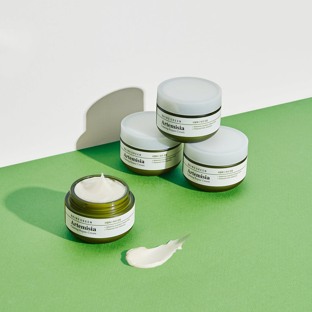 Bring GreenArtemisia Calming Repair Cream 75ml - La Cosmetique