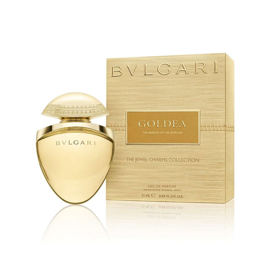 Bvlgari Goldea Eau De Parfum Jewel Charm 25ml - La Cosmetique