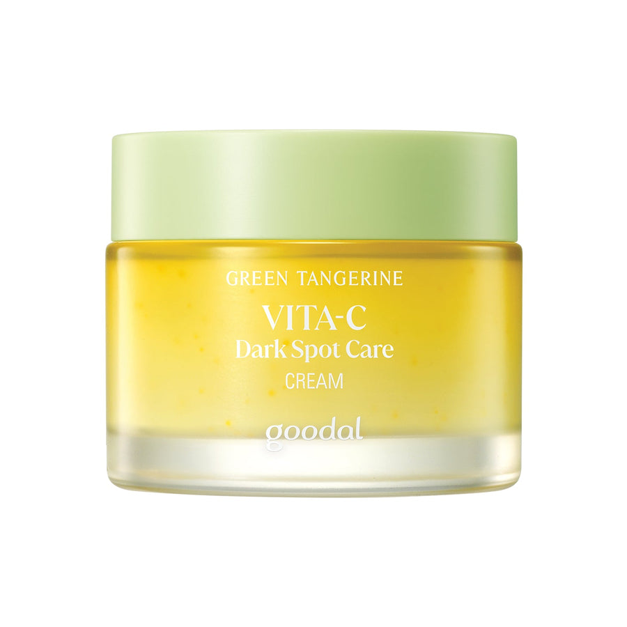 GoodalGreen Tangerine Vita C Dark Spot Care Cream 75ml - La Cosmetique