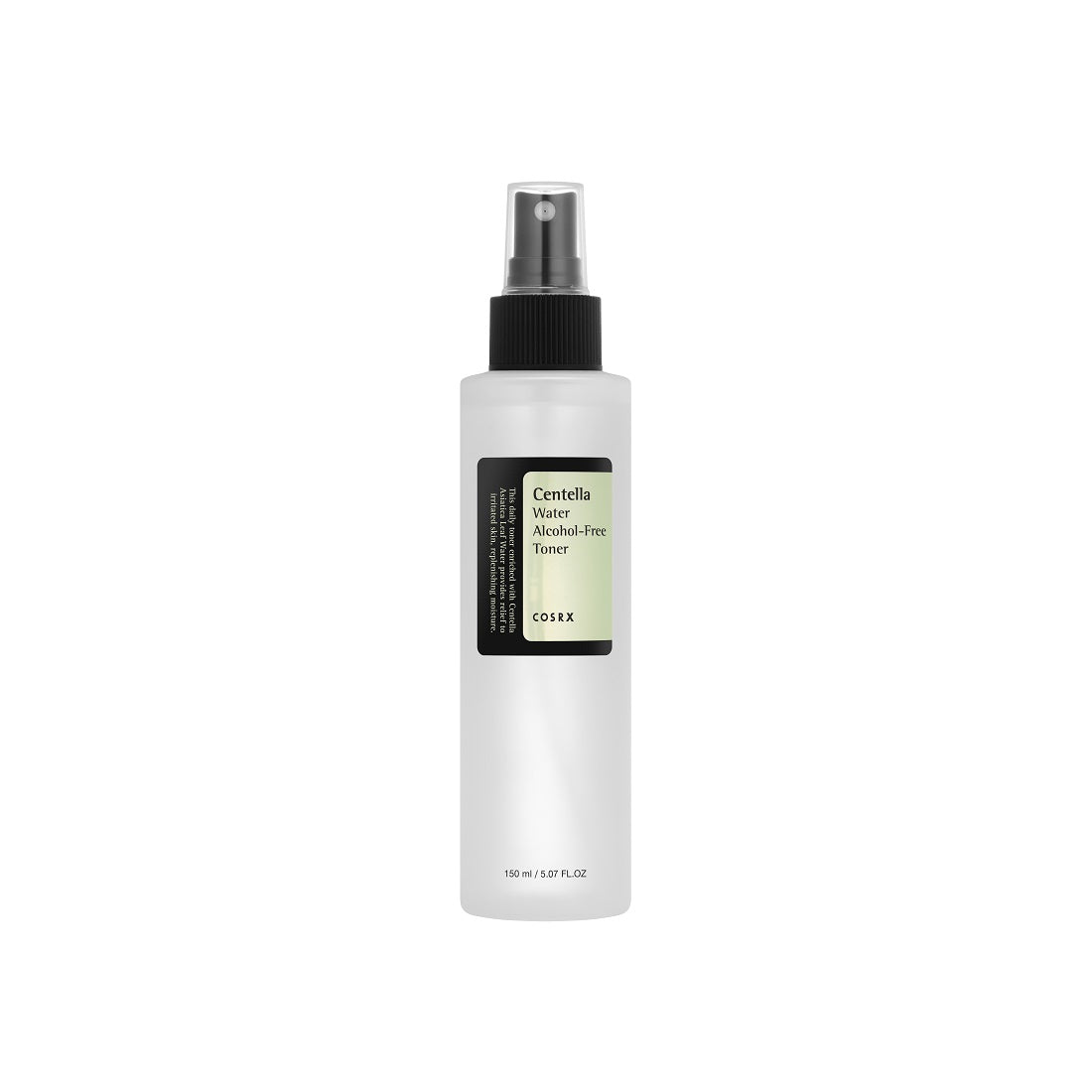 COSRXCentella Water Alcohol-Free Toner 150ml - La Cosmetique