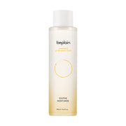 Beplain chamomile pH-balanced toner in a 190ml bottle, featuring natural chamomile ingredients for gentle skin hydration.