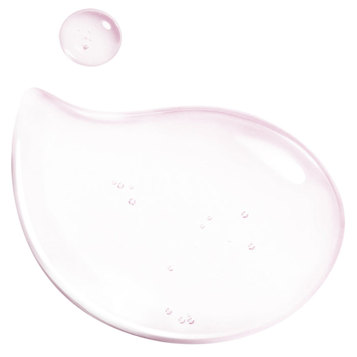 Rovectin Cica Care Clearing Ampoule 30ml with clear, lightweight liquid texture in a small glass bottle.