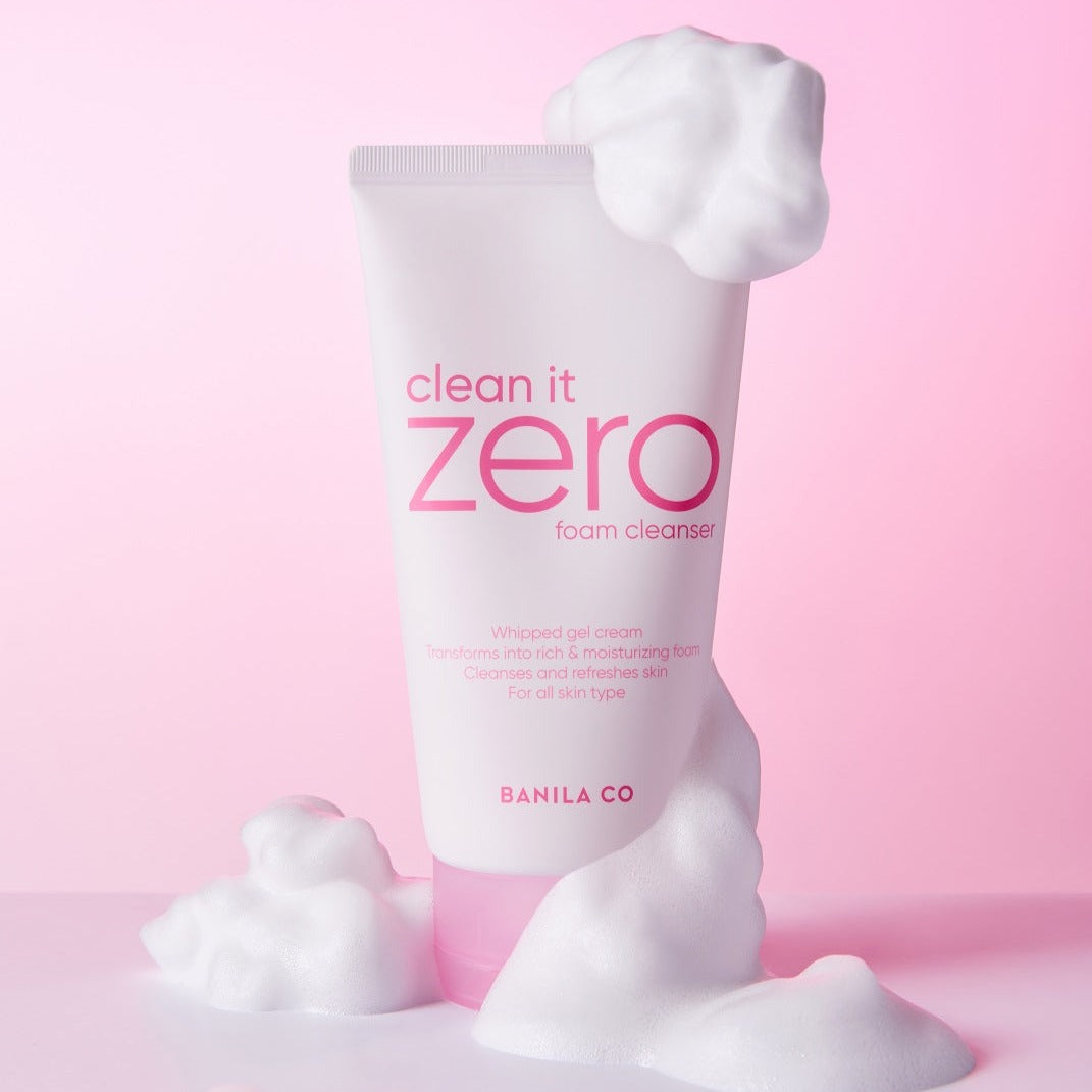 Banila CoClean It Zero Foam Cleanser 150ml - La Cosmetique