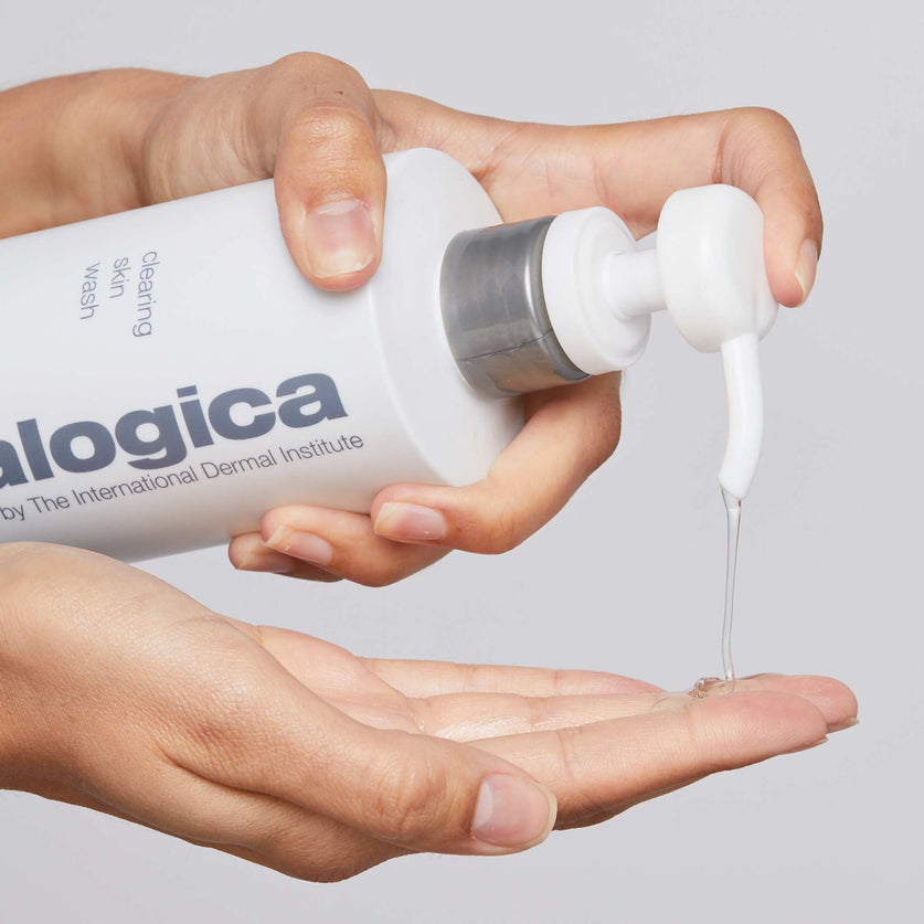 DermalogicaClearing Skin Wash 250ml/500ml - La Cosmetique