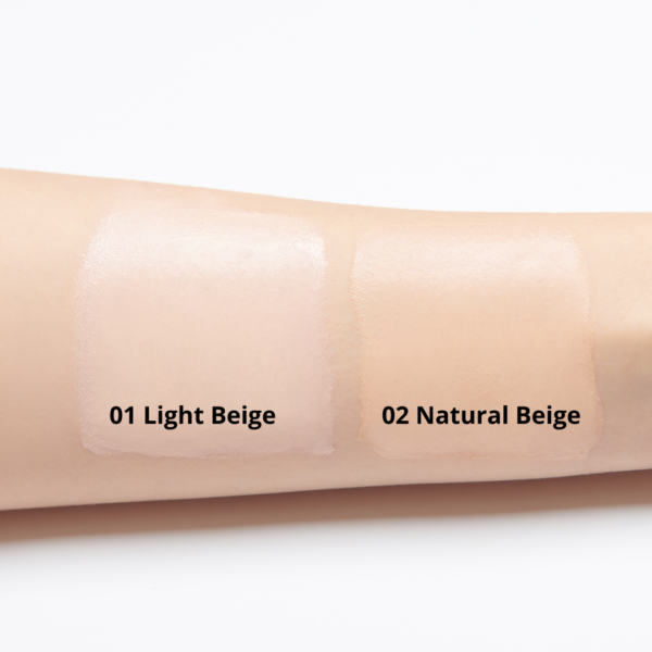 Banila Co Covericious Skin Fit Tinted Moisturizer BB Cream in 30ml tube, smooth, lightweight skincare with natural coverage.