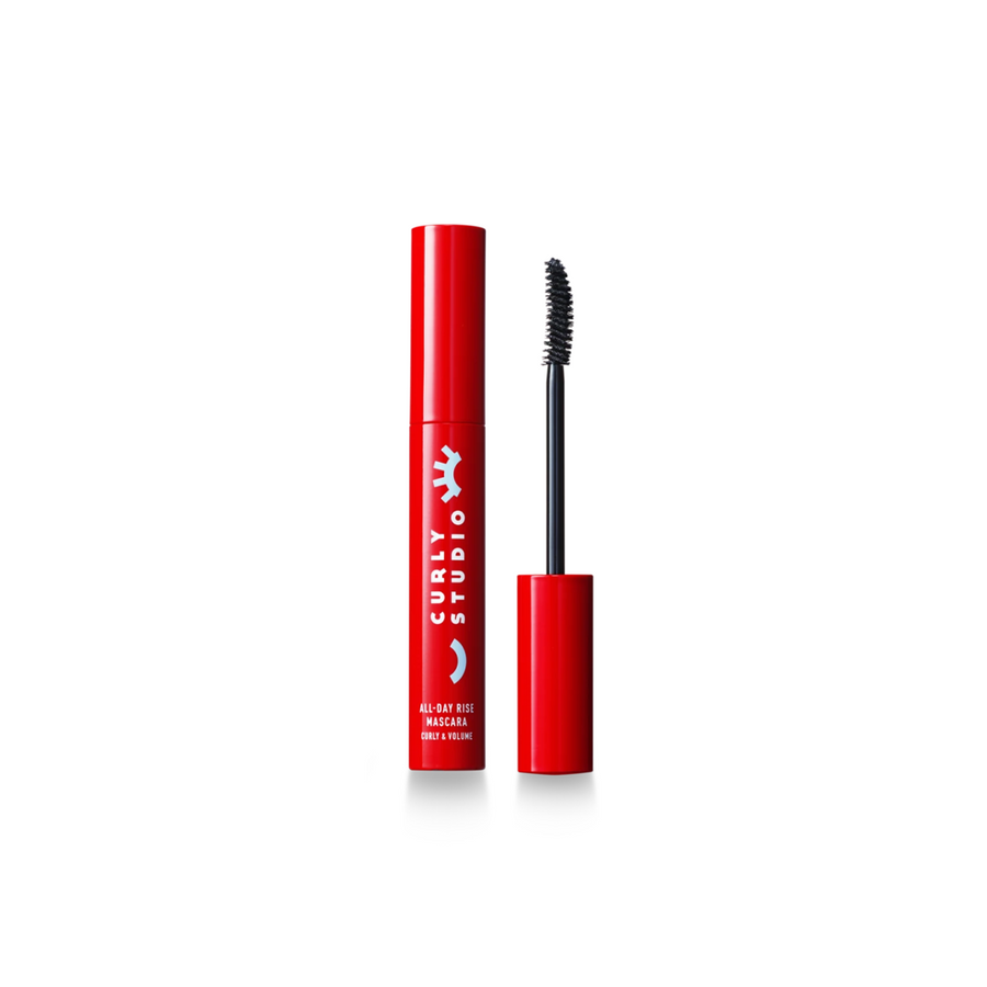 Curly Studio All Day Rise Mascara - 01. Curly & Volume - La Cosmetique