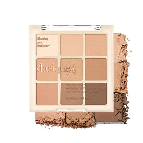 DasiqueShadow Palette (Choose from 11 colors) - La Cosmetique