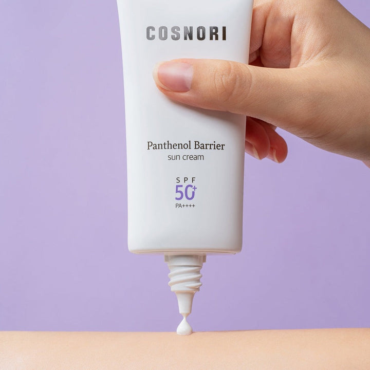 COSNORIPanthenol Barrier Sun Cream SPF50+ PA++++ 50ml - La Cosmetique