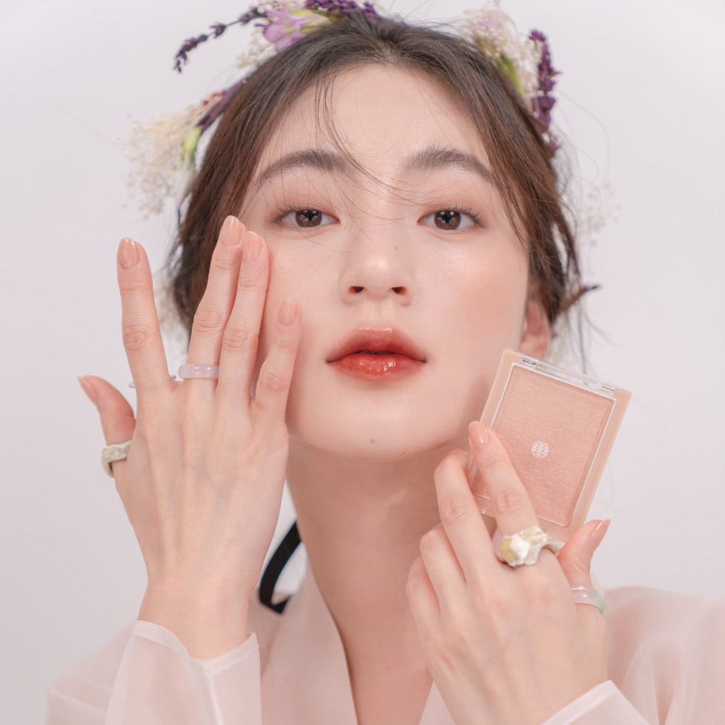 Rom&ndSee-Through Veilighter [Hanbok Edition] 5.5g (2 Colours) - La Cosmetique