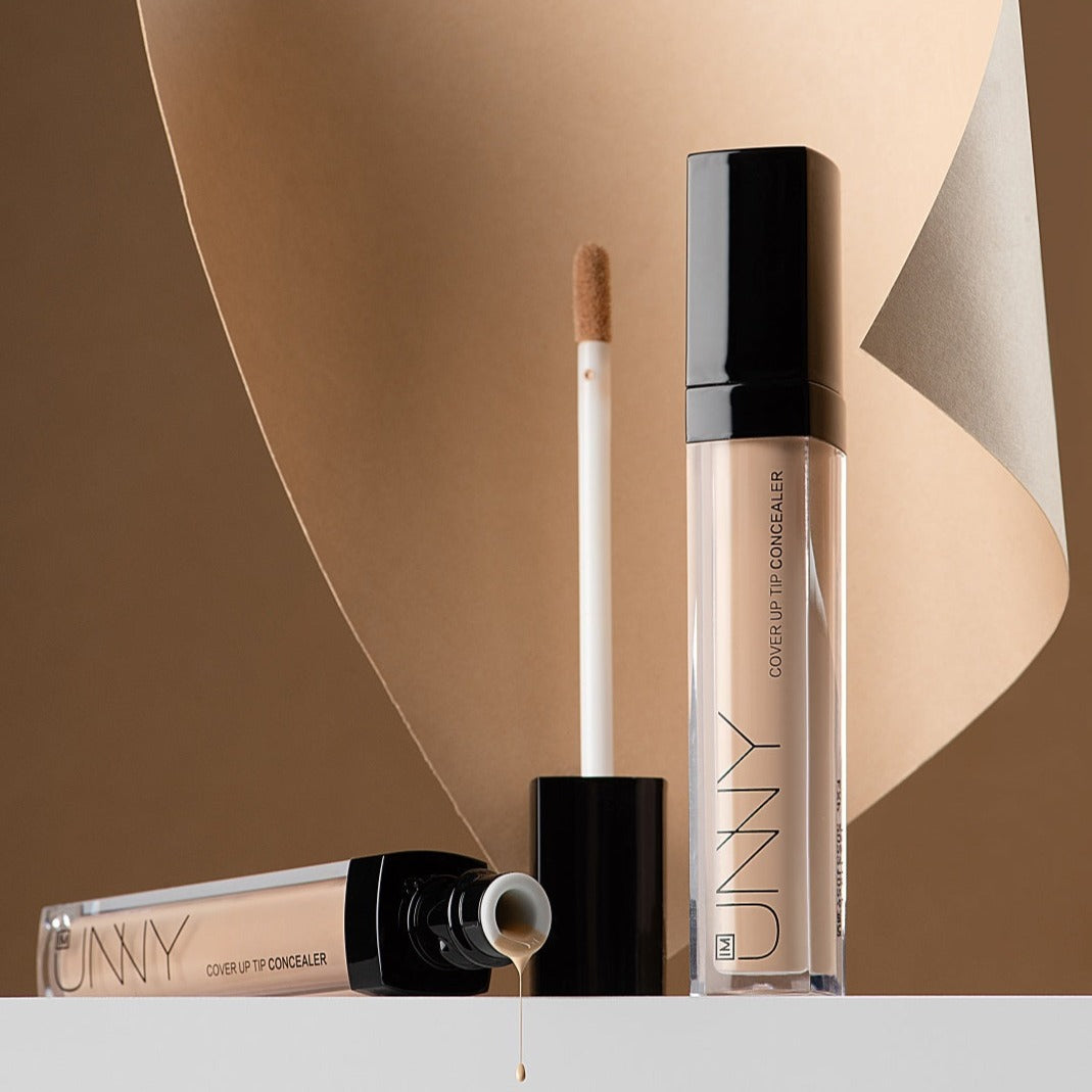 I'M UNNYCover Up Tip Concealer (3 Shades) - La Cosmetique